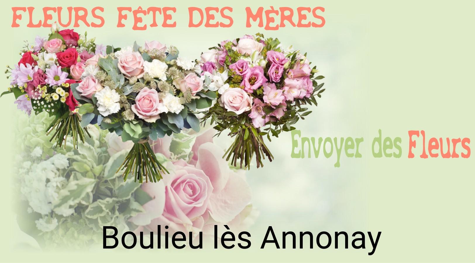 Bouquet de Fête des Mères livré à Boulieu-lès-Annonay
