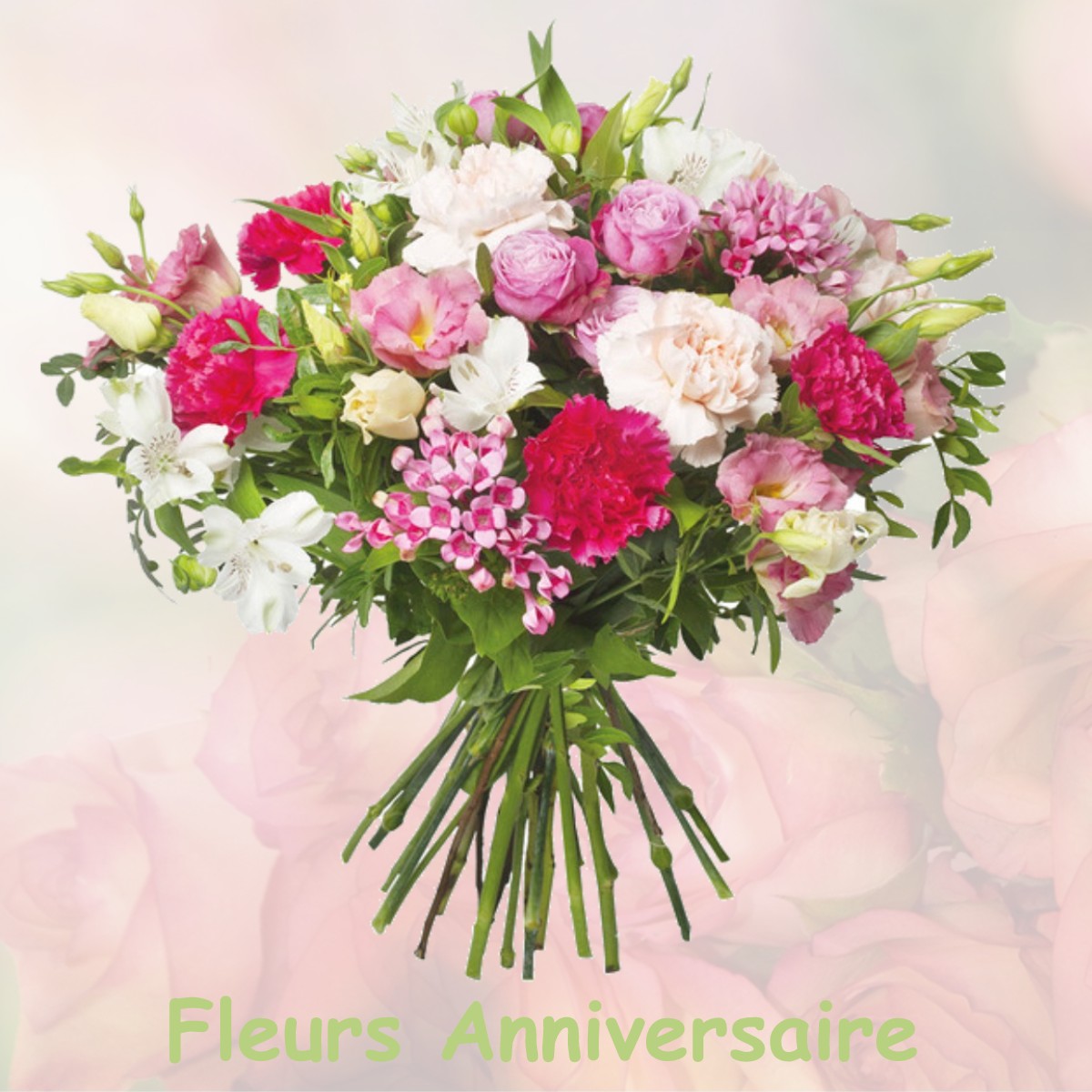 fleurs anniversaire BOULIEU-LES-ANNONAY